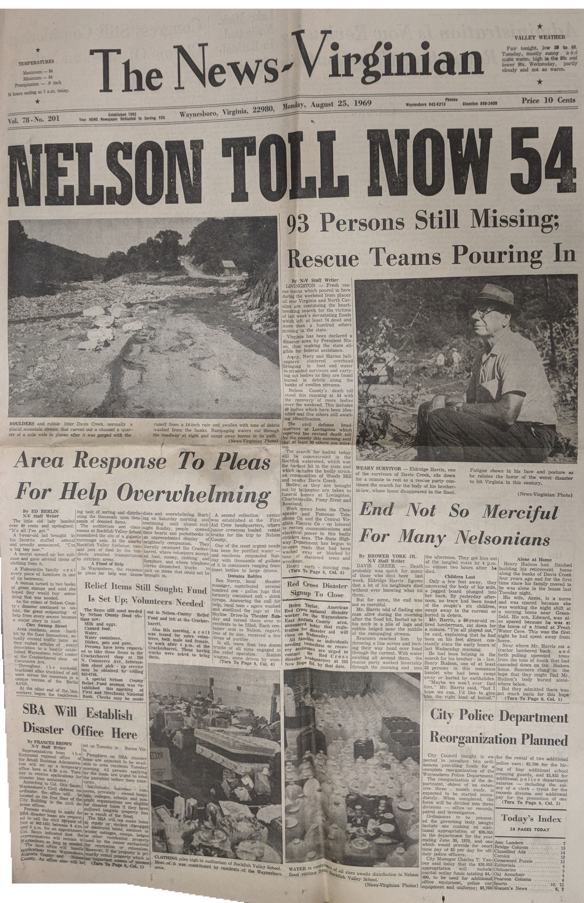 Hurricane Camille 05